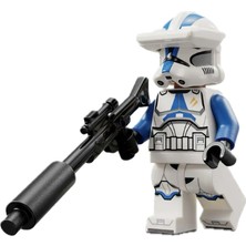 Hakay LEGO Star Wars - Clone Trooper Specialist - 501ST Legion Orijnal Minifigür 5702017413323
