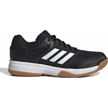 Die Grup Adidas Speedcourt Kadın Spor Ayakkabı, Siyah, 4 Beden 34 1/3 Eu