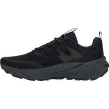 Die Grup Jack Wolfskin Ps Trail Low Erkek Siyah Outdoor Ayakkabı