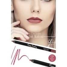 Hakay Pierre Cardin Lipliner Suya Dayanıklı Dudak Kalemi