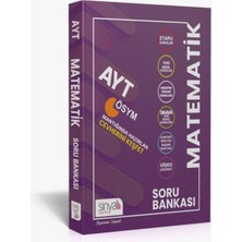 Hakay Sinyal Yayınları Ayt Matematik Soru Bankası Sinyal Yayınları