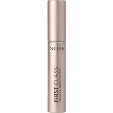 Hakay Note Cosmetics First Class Hacim ve Uzatma Etkili Maskara