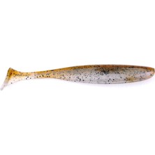 Die Grup Keitech Easy Shiner 3" #414 Green Pumpkin Pp. Shad