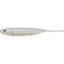 Die Grup Fish Arrow Flash-J Abalone 3" (6 Adet/paket) #AB04 Icefish/abolone Olta
