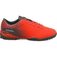 Hakay Kınetıx Sergı Tf Unisex Halısaha Neon Turun-K Gri 101394858 Turuncu 38