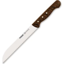 Hakay Pirge Venge Ekmek Bıçağı Pro 17,5 cm
