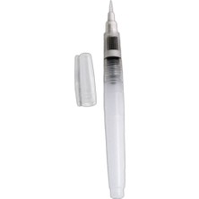 Hakay Ranger TIP33080 Tim Holtz Ince Detaylandırıcı Uçlu Su Fırçası, 15 Cm, Beyaz