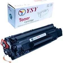 Die Grup Ysy CE278A 1536DNF 1606DN P1606DN P1566 P1560 -2100 Sayfa Verimli Muadil Toner Kartuş
