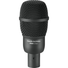 Hakay Audio-Technica PRO25AX Dinamik Enstrüman Mikrofonu