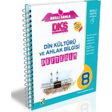 Die Grup Dks 4b Din Kültürü ve Ahlâk Bilgisi Defterim - 8. Sınıf
