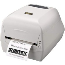 Die Grup Argox CP-3140 Ex Usb,seri, Ethernet Bağlantılı Barkod Yazıcı