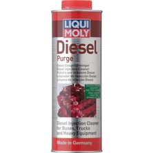Hakay Liqui Moly Diesel Purge 1 Litre Otomotiv Bakım Ürünü
