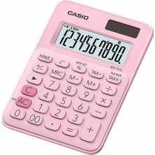 Hakay Casio Ms-7uc-Pk-N-Dc Casio Mini Masa Hesap Makinesi, Pembe