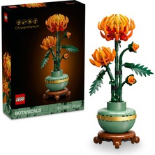 Hakay LEGO Botanicals Krizantem 10368