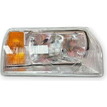 Hakay Ön Sağ Far Lambası Cam ve Kasa Skoda Forman ile Uyumlu 1988-1995
