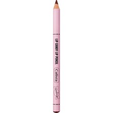 Hakay Callista Lip Candy Lip Pencil 13 Espresso Fudge Dudak Kalemi, Kahverengi