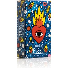 Hakay Fournier Tarot Del Fuego By Ricardo Cavolo