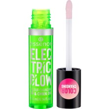Hakay Essence Cosmetics Electric Glow Ren Değiştiren Dudak & Yanak Yağı