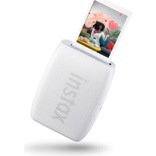 Die Grup Instax Mini Link 3 Beyaz Akıllı Telefon Yazıcısı