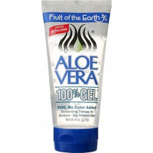 Hakay Fruit Of The Earth Aloe VERA%100 Jel - 6 Oz