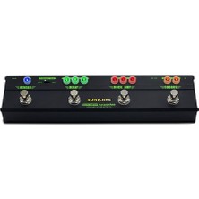Hakay Sonicake Rockstage Sonicbar Guitar Effect Pedal Combo Pedal Kombo