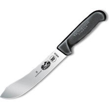 Hakay Victorinox Mutfak Bıçağı Schlachtmesser Fibrox Siyah Uzunluk: 25 cm 18 Siyah