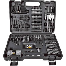 Die Grup Cat DA01903 201 Parça Delme/vidalama/allen Universal Matkap Ucu