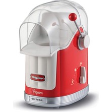 Hakay Machine À Popcorn Ariete Party Time Rouge