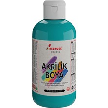 Hakay Turkuaz Akrilik Boya 250GR