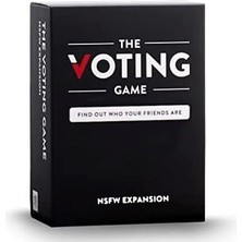 Hakay The Voting Game – Nsfw Expansion