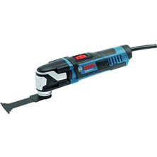Die Grup Bosch Professional Gop 55-36 Çok Amaçlı Kesici (550 W, 8.000-20.000 Titreşim/dak, Starlockmax)