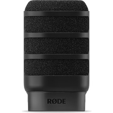 Hakay Røde WS14 Podmic ve Podmic USB Için Premium Pop Filtresi (Siyah)