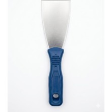 Hakay Profesyonel Çelik Spatula 6 cm – Ergonomik Plastik Saplı Macun Küreği – Duvar, Alçı, Boya ve Tamir Işleri Için Çok Amaçlı Kazıma Spatulası