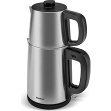 Hakay Homend Royaltea 1728H Çay Makinesi Inox