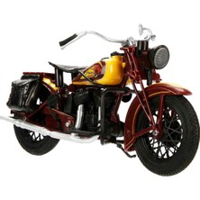 Hakay Newray 42113 – Modellmotorrad "1934 Indian Chief 1: 12 "