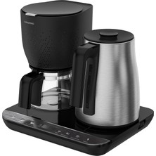 Hakay Grundig Cfm 7147 D 3in1 Çay Kahve Makinesi