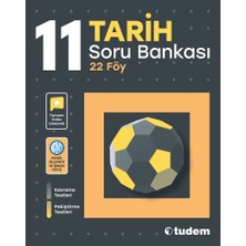 Hakay Tudem 11. Sınıf Tarih Soru Bankası