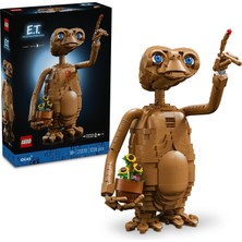 Hakay LEGO Ideas E.t. The Extra-Terrestrial 21370