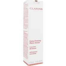 Hakay Clarins Extra Firming Phyto Serum 50 ml Sıkılaştırıcı Serum 1 Paket (1 x 1 Adet)