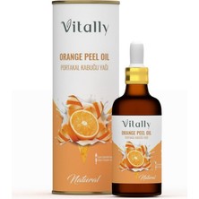 Hakay Vitally Portakal Yağı 20 ml