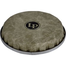 Hakay Latin Percussion LP263AP 7-1/4-Inç Fiberskyn Sentetik Bongo Kafa
