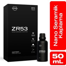 Die Grup Nasiol ZR53 Araç Nano Seramik Kaplama ve Boya Koruma-50 Ml-3 Yıl ETKILI-10H-PROFESYONEL Bakım-Otomobil Boya Bakımı, Oto Detailing