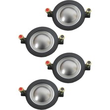Hakay Lastvoice CT-34X-4X 4'lü Membran 34 Milimetre, Universal