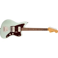 Hakay Squier Classic Vibe 60S Jazzmaster Sonic Blue - Indian Laurel Elektro Gitar