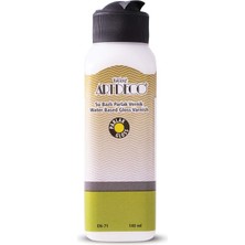 Hakay Artdeco Su Bazlı Parlak Vernik, 140ML