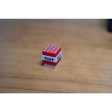 Belirtilmemiş Minecraft Tnt Keycap