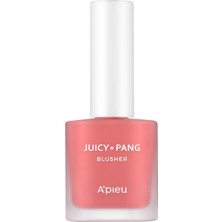 Hakay A'pıeu Juicy-Pang PK04 Pembe Likit Allık 9g