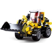 Hakay Sluban M38-B0803 Town-Forklift 2 Içine1 200 Adet