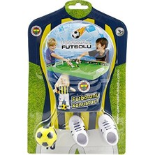Hakay Fenerbahçe Parmak Futbolu Oyuncu Set