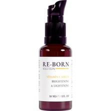 Hakay Re-Born Solution Vitamin C Serum Brightening & Lightening, 30 ml